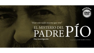 El Misterio del Padre Pio